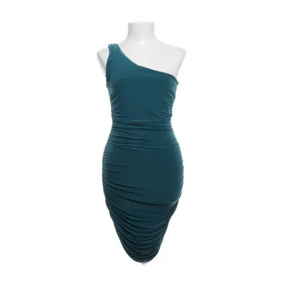 Cocktail dress (Blue) from Missguided Petite Elastane, Polyester