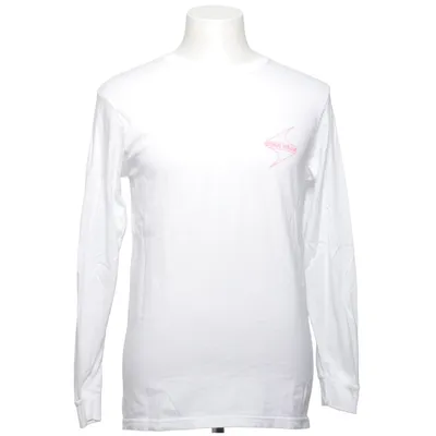 T-shirt à manches longues (Blanc) de Star Trek Coton