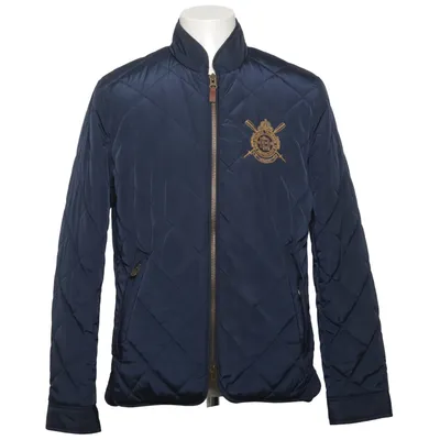 Veste (Bleu) de Bondelid Coton, Polyester