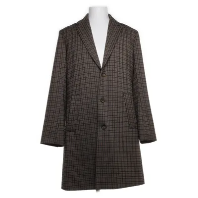 Frakke (Beige, Sort, Blå) fra Garcia Polyester