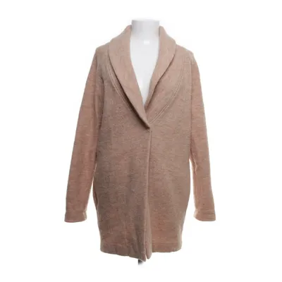 Jas (Beige) van Selected Femme Merinowol