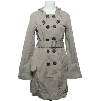 Trench-coat (BD10394ATH) de BB Dakota Coton, Élasthane, Polyester