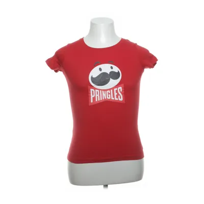 T-shirt (Röd) från Russell Ekologisk bomull