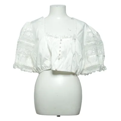 Chemisier Dirndl (Blanc) de Krüger Coton