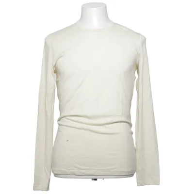 Lange mouwen shirt (Wit) van Icebreaker Wol