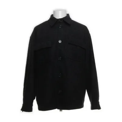 Overshirt (Gray, Black) from Uli Knecht