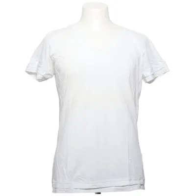 T-shirt (Hvid) fra Paolo Pecora Bomuld