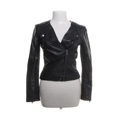Bikerjacka (Svart) från Zoul Edition Elastan, Polyester, Polyuretan