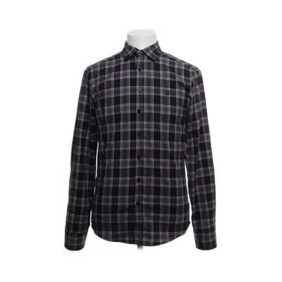 Buttondown-skjorta (Svart, Grå) från Blakely