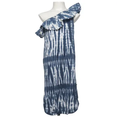 Robe (Bleu, Blanc) de Molo Coton biologique