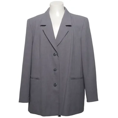 Blazer (Gris) de Elizabeth Polyester