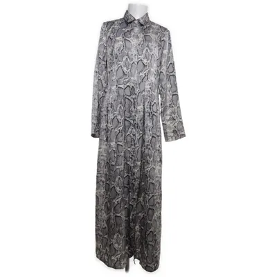 Blousejurk (Grijs, Zwart, Wit) van JS Millenium Polyester