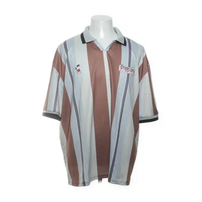 Pikétröja (Brun, Grå, Vit) från Redefined Rebel Återvunnen polyester