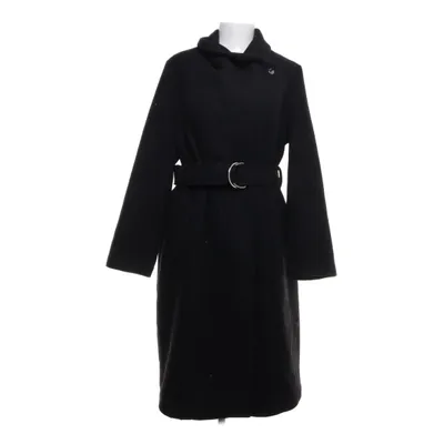 Jas (Zwart) van About You Acryl, Polyamide, Polyester, Wol, Viscose