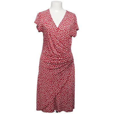 Dress (Red, White) from Revdelle