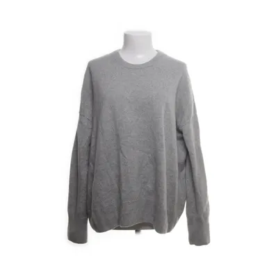 Sweater (Gray) from Arket Cashmere, Wool