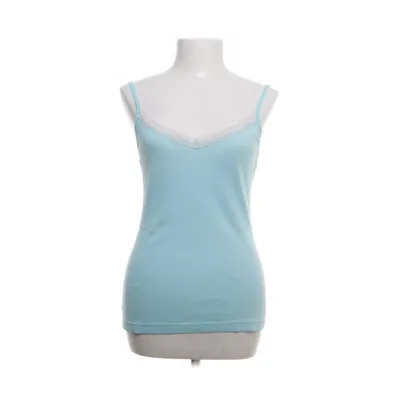 Tank Top (Blue) from ESPRIT Cotton