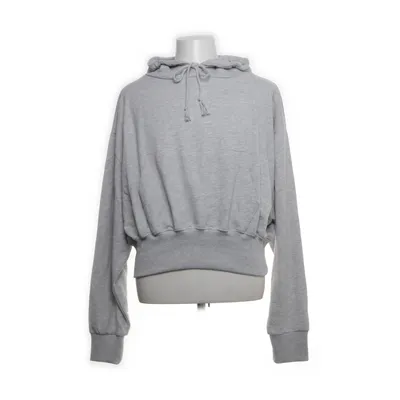 Huvtröja (Grå) från Collusion Bomull, Polyester