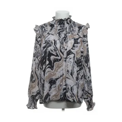 Top tube (Noir, Beige, Multicolore) de Unika Polyester