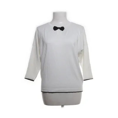 Tröja (Vit) från Mohito Polyamid, Viskos