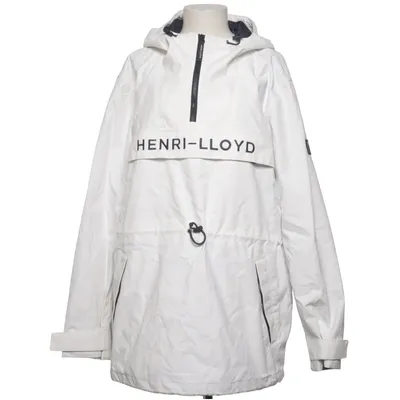Anorak (Vit) från Henri Lloyd Polyamid, Polyester