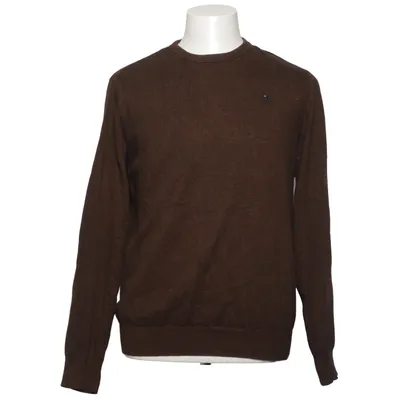 Trui (Bruin) van No Excess Katoen, Polyester, Viscose