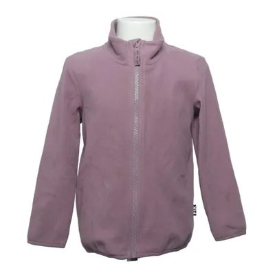 Fleece jas (Lila) van Fix by Lindex Polyester