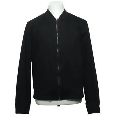 Bomberjacka (Svart) från New Look Men Bomull, Elastan, Polyester
