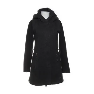 Manteau (Gris, Noir) de G.I.G.A. DX Acrylique, Polyester, Laine