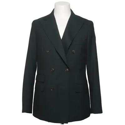 Blazer (Grøn) fra J.Harvest&Frost Polyester, Uld