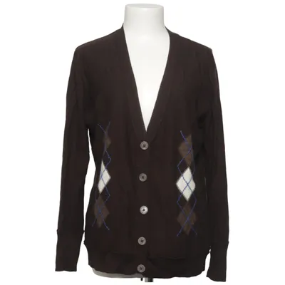 Kofta (Brun, Flerfärgad) från Taifun Collection Akryl, Ull