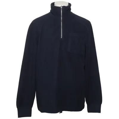 Fleecepullover (Blau) von Originals by Jack & Jones Polyester