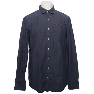 Shirt (Blauw) van Sebago Katoen