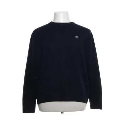 Sweater (Blue) from Lacoste Acrylic, Wool