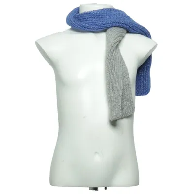 Écharpe (Gris, Bleu)
