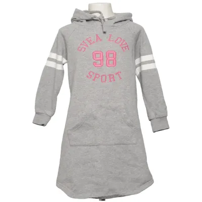 Robe à capuche (GEORGIA 3/4 SLEEVE) de Svea Love Sport Coton, Polyester