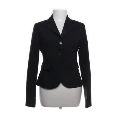 Blazer (Black) from Sasch Polyester