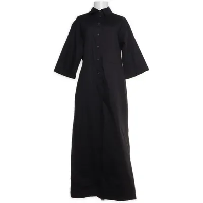 Byxdress (Svart) från Women Essentials by Tchibo Elastan, Ekologisk bomull