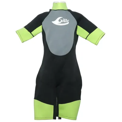 Combinaison de plongée (Noir, Vert, Gris) de Gills Watersports Nylon