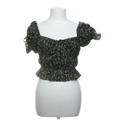 Crop top (Svart, Gul, Grön) från Saint Genies Polyester