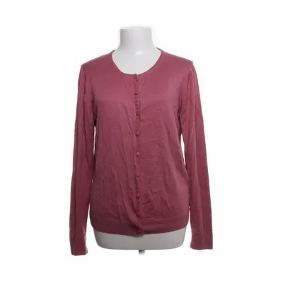 Cardigan (Purple) from Qiero Cotton, Viscose