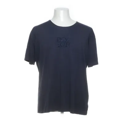 T-shirt (Bleu) de Tricobel Coton, Polyester