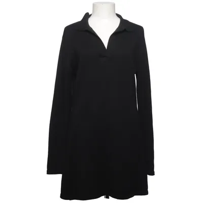 Kleid (Schwarz) von Djerf Avenue Bio-Baumwolle