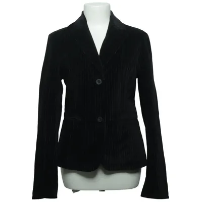 Blazer (Noir) de Eve of Eden Coton, Élasthane, Polyester