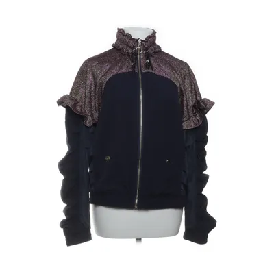 Jacka (Svart, Lila, Guldfärgad) från Stella Nova