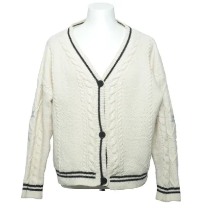 Strickjacke (Weiß, Schwarz) von Taylor Swift
