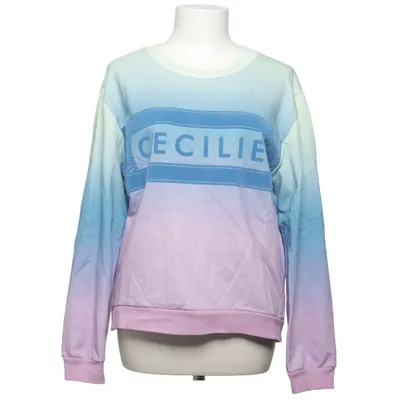 Sweatshirt (Bleu, Violet, Multicolore) de Cecilie Copenhagen Coton biologique