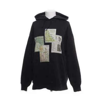 Capuchon sweater (PLACEBO PRINT HOODIE 21-02) van Holzweiler Organisch katoen