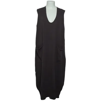 Kleid (Lila) von Ischiko Kaschmir, Polyamid, Viskose, Wolle