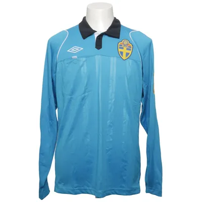 Fotbollströja (Blå) från Umbro Polyester